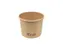 Soepbeker IEZZY 350ml Ø98mm 25 stuks kraft