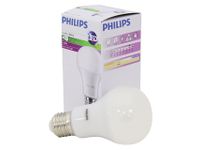 Ampoule LED Integral E27 5000K blanc froid 4,8W 470lumen capteur nuit/jour  sur