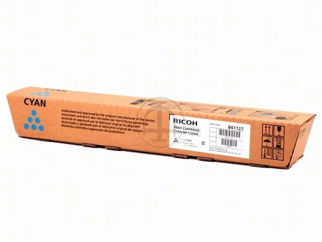 842046 RICOH Type SP400E MP toner cyan