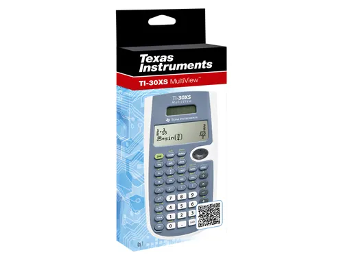 Texas Instruments Rekenmachine TI-30X Solar MultiView