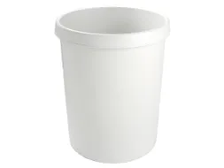 Ronde Papierbak 45 Liter Lichtgrijs