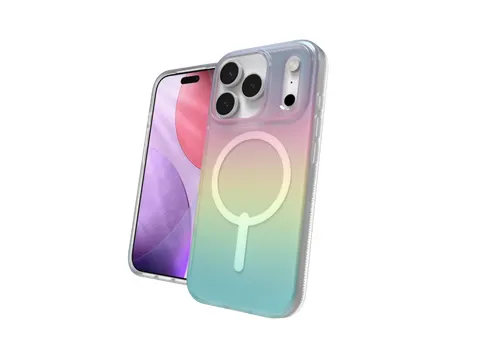 ZAGG Milan Snap, Hoes, Apple, iPhone 17 Pro, 16 cm (6.3 inch), Meerkle
