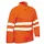 M-Wear 5505 Akoni jas Fluo Oranje Maat L