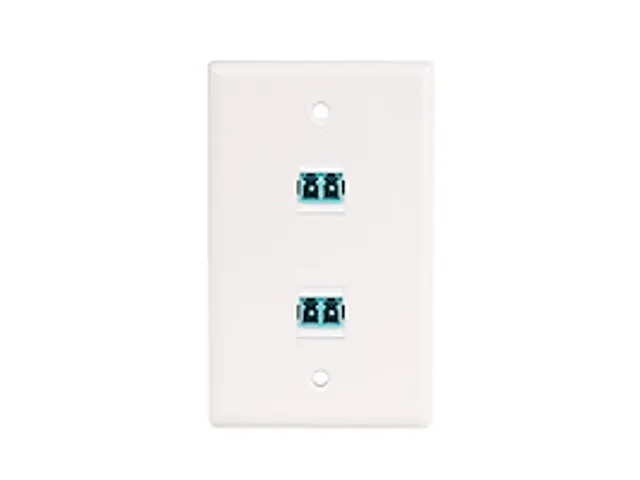 Lc Glasvezel Koppelstuk Lc/Upc Keystone