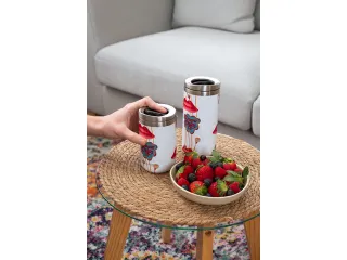 Thermosbeker Les Artistes Paris reisbeker 350ml Chupa Kiss - 9