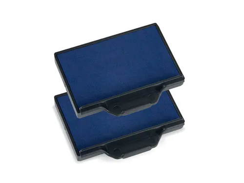 Stempelkussen Trodat Professional 6/56 2 stuks blauw
