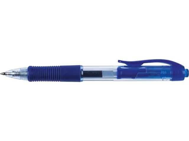 gelpen Sigma 0.5 mm blauw