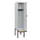 locker met bank,HxBxD 1950x400x815mm,1vak,vak B 400mm,draaigrendel