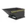 Kiepbak voor spaanders,HxLxB 605x1430x840mm,0,4m³,draagverm. 300kg