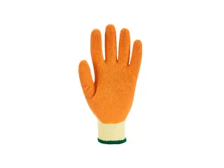 Werkhandschoen Arco Essentials latex maat 7 - 3