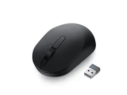 DELL Mobiele draadloze muis MS3320W Zwart