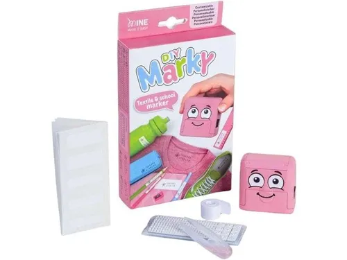 Stempel-markeerset Colop Marky pastelrose