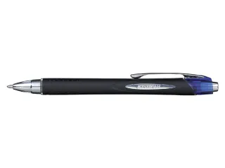 Rollerpen Uni-ball Jetstream RT 210B medium blauw - 1