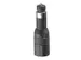 zaklamp,LED,130lumen,aansluiting v. sigarettenaansteker