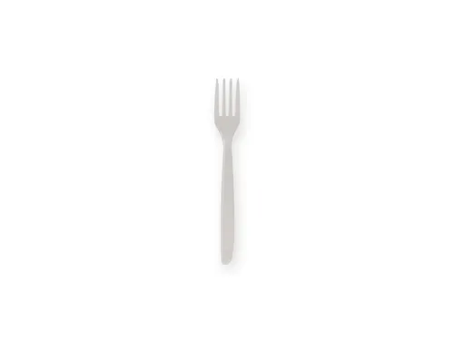IEZZY Horeca en Catering Vork herbruikbaar PP 185mm Wit 50 stuks