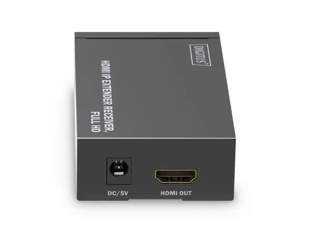 HDMI IP-video-extender, ontvangereenheid voor DS-55517