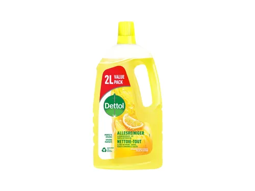 Allesreiniger Dettol Citrus 2 Liter