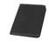 Conferentiemap Alassio LORENZO A4 zwart kunstleer