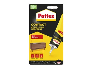 Alleslijm Pattex Tixgel Tube 50 gram op blister - 3