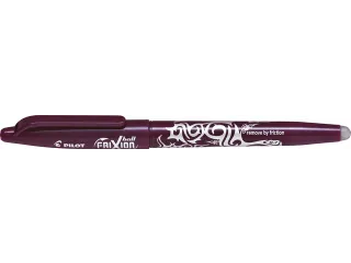 Rollerpen Pilot Frixion Ball 0.7mm BL-FR7 Medium punt Wijnrood - 1