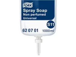 Tork 620701 Extra Mild Spray Zeep S1 620701 1 Liter