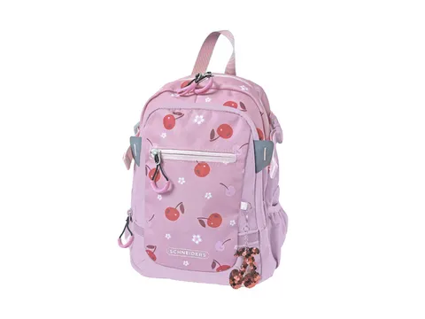 Schooltas Schneiders Kids Cherry Pop Pink