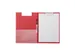 Klembordmap MAULpoly A4 staand PP-folie rood