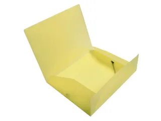 Elastomap Kreacover A4 3 Kleppen Assorti Pastel - 14