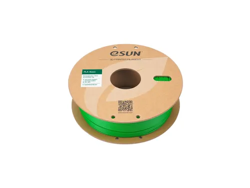 eSUN 3D printer Filament PLA-Basic 1,75mm Groen 1kg