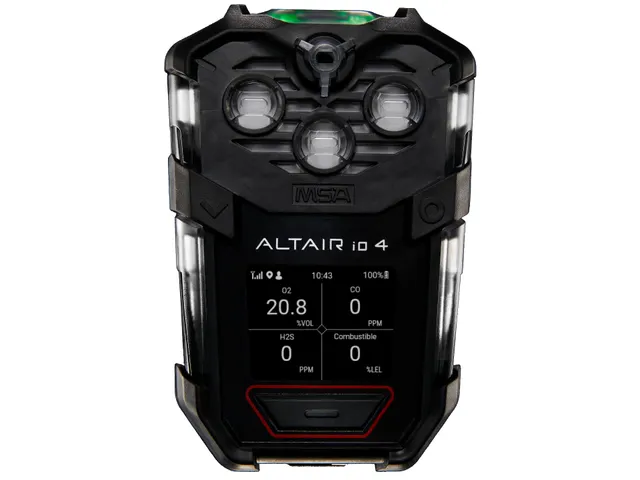 MSA ALTAIR io 4 gasdetector