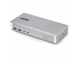 Dual-Monitor USB4 docking station Dual 4K 120Hz of Single 8K 60Hz