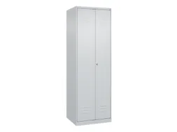 wasgoedverdeelkast,HxBxD 1850x600x500mm,vak B 300mm,cilinderslot