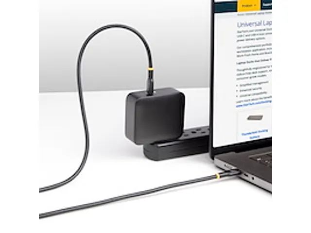 4m USB-C Laadkabel 240W PD EPR zwart