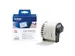 Label etiket Brother DK-44205 62mmx30.48m wit