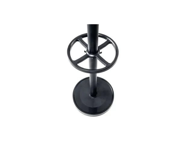 9407090 Kapstok MAULnubis standvoet 177,5cm zwart