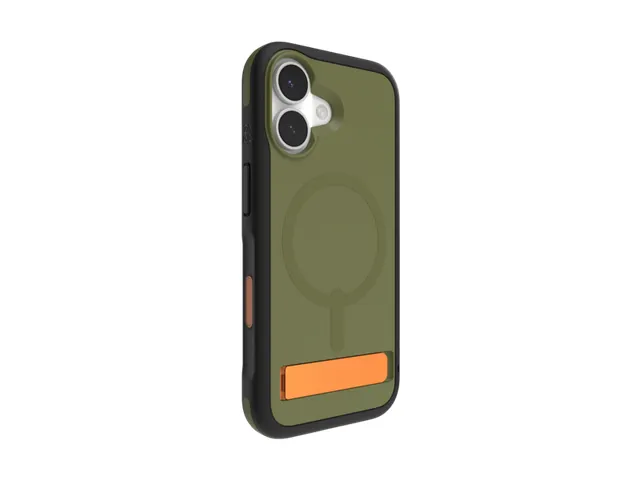 ZAGG Sedona Snap Kickstand, Hoes, Apple, iPhone 17, 16 cm (6.3 inch),