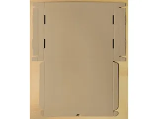 Brievenbusdoos Raadhuis 362x257x27mm 25st - 3
