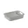 Sigma Home tray maat S lichtgrijs - buitenmaten 24,4x16,1x4,4cm