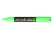 Verfstift Posca PC1MC Extra Fijne punt 0,7-1,0mm lichtgroen