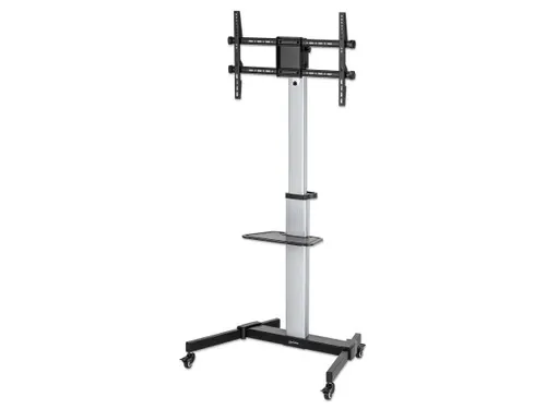 Trolley voor TV’s en monitoren, voor schermen 37 inch–86 inch, -10