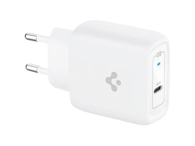 Spigen ArcStation Pro 45 W AC-adapter wit
