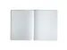 Livre d'or Balacron avec titre 100 pages blanches - 27x22 cm vertical