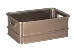 Aluminium Transportbak Hxlxb 230x578x378mm 36 Liter