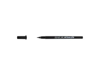 Brushpen Sakura Pigma medium zwart - 2