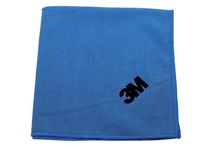 Microvezeldoek 3M Scotch Brite Essential blauw