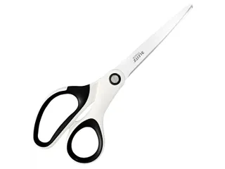 Schaar Leitz WOW 205mm titanium wit - 1