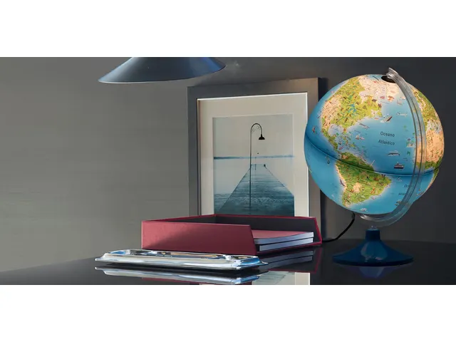 globe Family Line 30cm Nederlandstalig