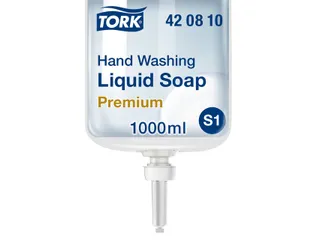 Handzeep Tork S1 420810 Ongeparfumeerd 1000ml - 2