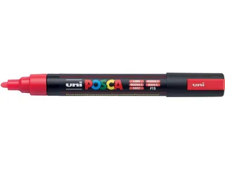 paintmarker PC-5M fluo rood - 2