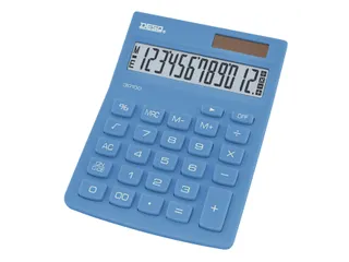 Rekenmachine Desq Compact sky blue - 5